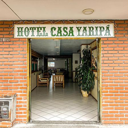 Hotel Casa Yaripa Manizales Exterior photo