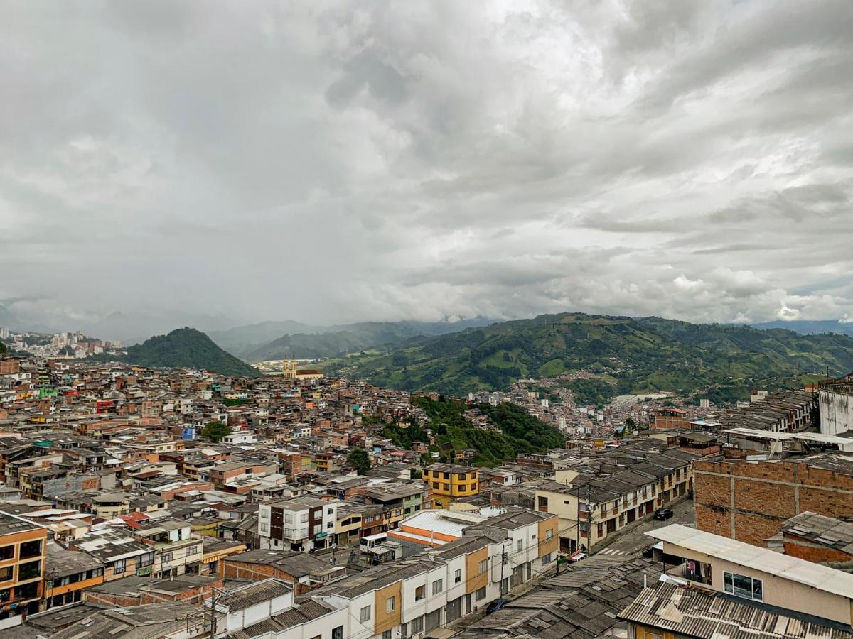 Hotel Casa Yaripa Manizales Exterior photo