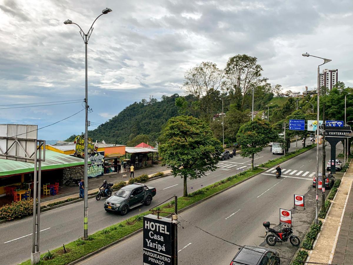 Hotel Casa Yaripa Manizales Exterior photo