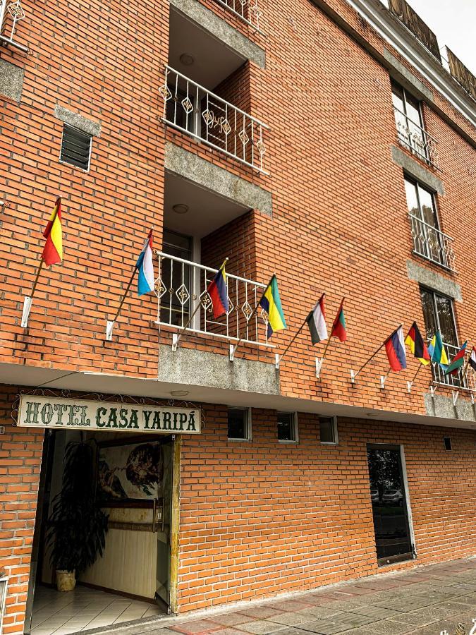 Hotel Casa Yaripa Manizales Exterior photo