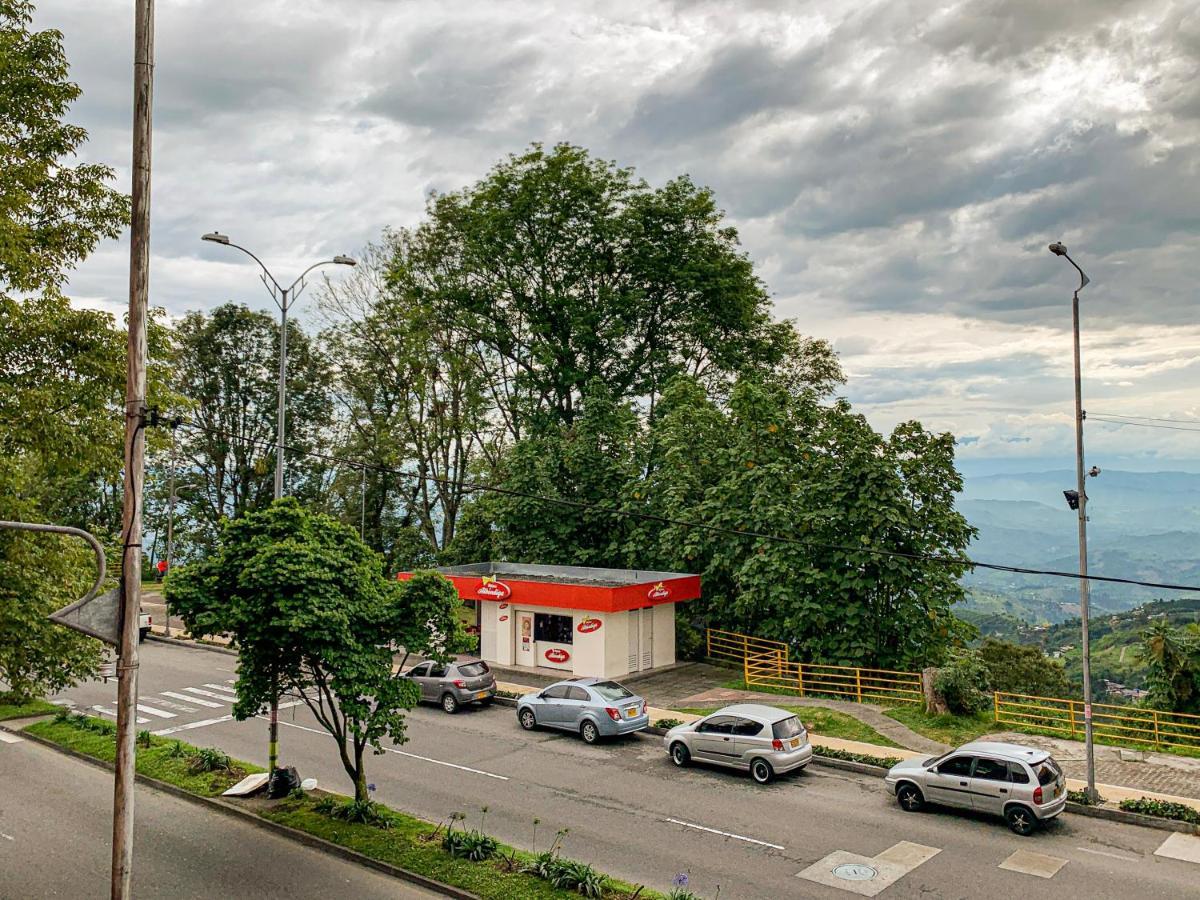 Hotel Casa Yaripa Manizales Exterior photo